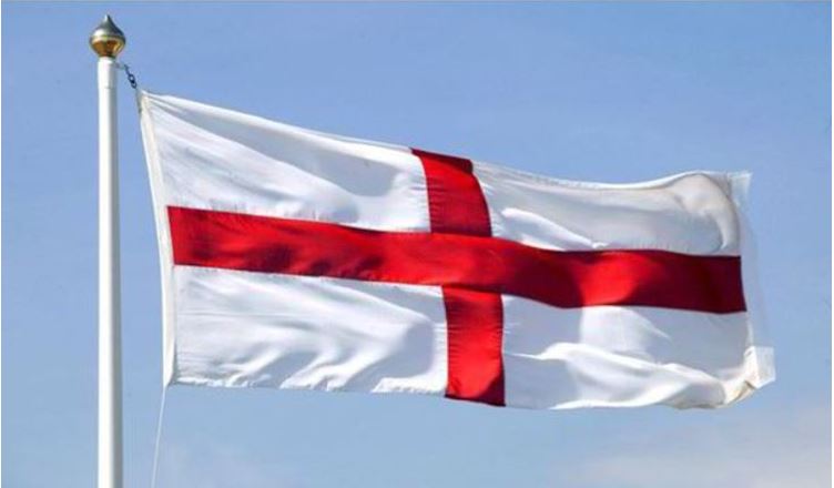 St George Flag Images