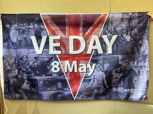 VE-Day Generic Flag